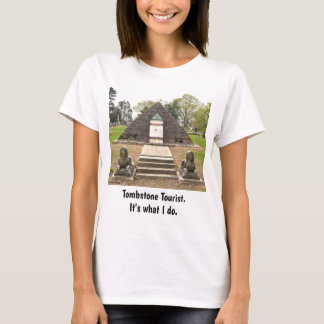 Camiseta Tombstone Tourist
