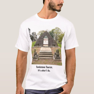 Camiseta Tombstone Tourist