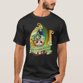 Camiseta Tomcat Feliz día de San Patricio