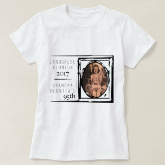 Camiseta Tome a abuela de las ocasiones II