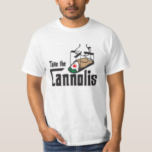 Camiseta Tome el Cannoli