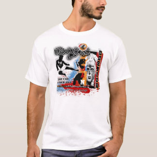 Camiseta Tome el cuidado sus los propios