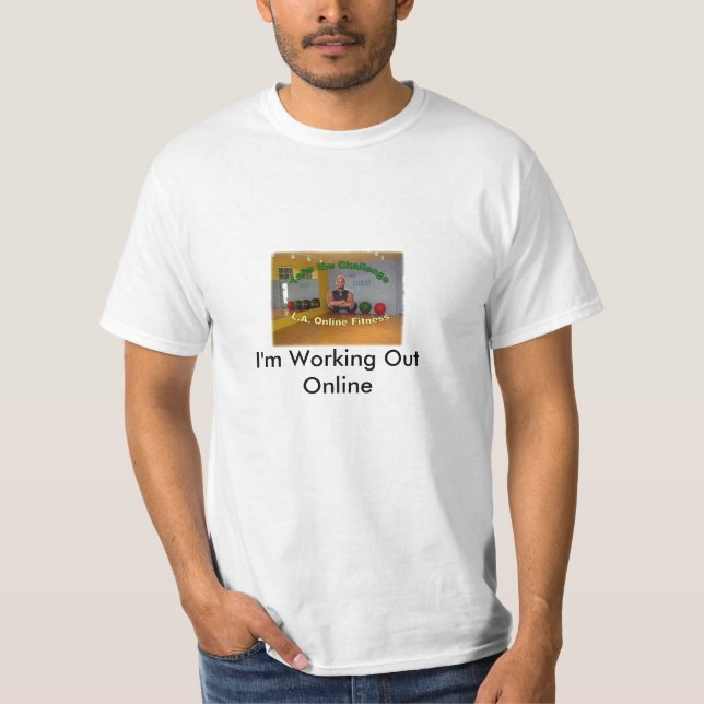 Camiseta Tome el desafío - 1 (Anverso)