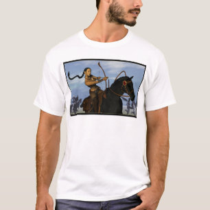 Camiseta Tome el tiro