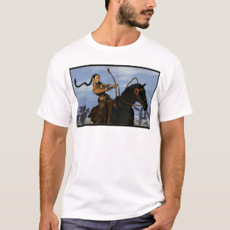 Camiseta Tome el tiro