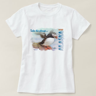 Camiseta Tome la zambullida