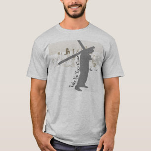 Camiseta Tome su cruz 2