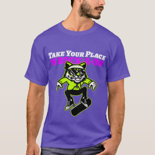Camiseta Tome su lugar ‘N Rock-A-oN 6