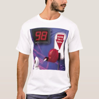 Camiseta Tome un número