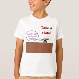 Camiseta ¡tome un soporte!