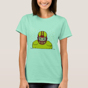 Camiseta Tome uno para el equipo