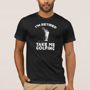 Camiseta Tómeme Golfing