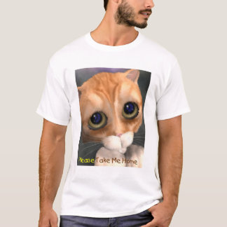 Camiseta Tómeme por favor casero