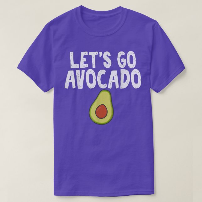 Camiseta Tomemos el Chiste aguacate para el Addic Unise (Diseño del anverso)