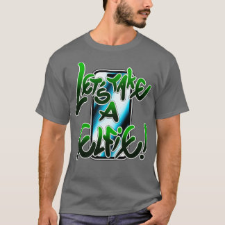 Camiseta Tomemos un ejemplo