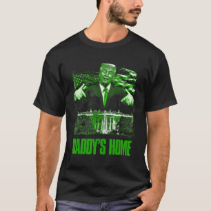 Camiseta Tomen como patronal el gracioso Trump de America C