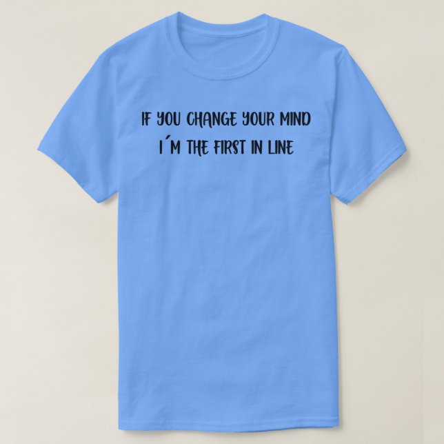 Camiseta Tomen Una Oportunidad Conmigo Black (Diseño del anverso)
