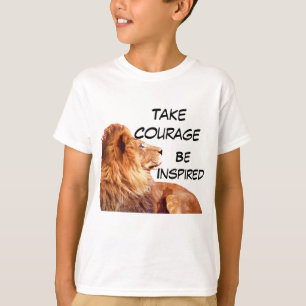Camiseta Tomen Valor, Sean Valientes._