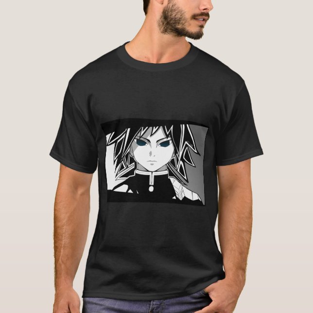 Camiseta tomioka gyu Premium (Anverso)