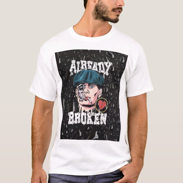Camiseta Tommy (Anverso)