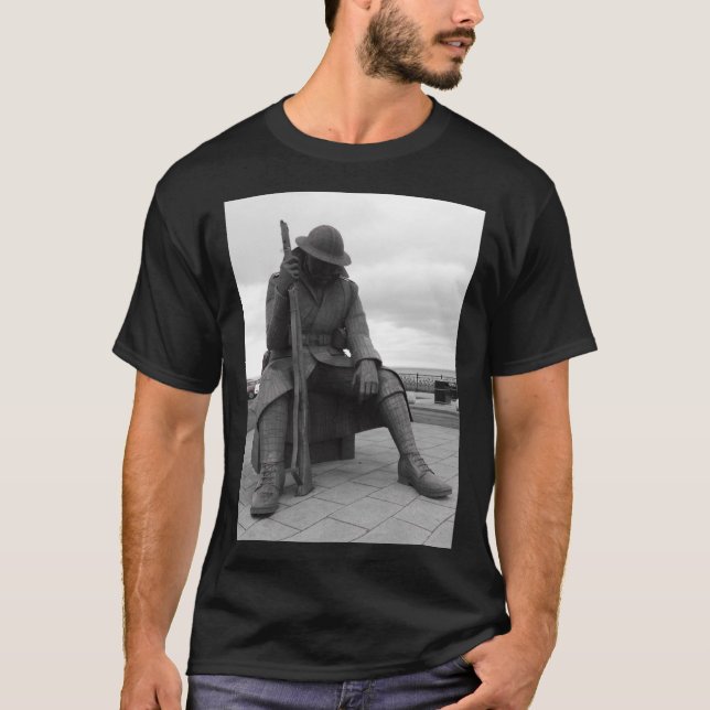 Camiseta Tommy (Anverso)