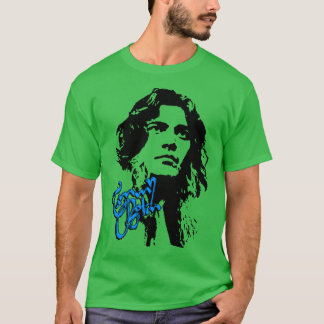 Camiseta Tommy Bolin