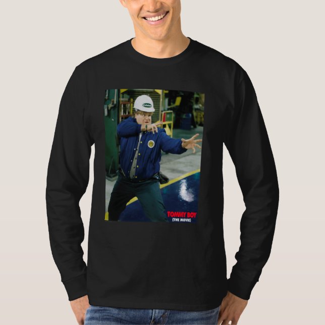 Camiseta Tommy Boy Speed and Reflex (Anverso)