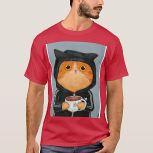 Camiseta Tommy con té