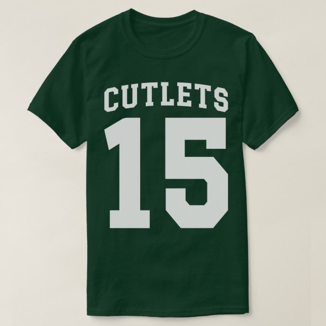 Camiseta Tommy DeVito Conocido Como Tommy Cutlets v11 (Diseño del anverso)