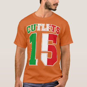Camiseta Tommy DeVito Conocido Como Tommy Cutlets v12