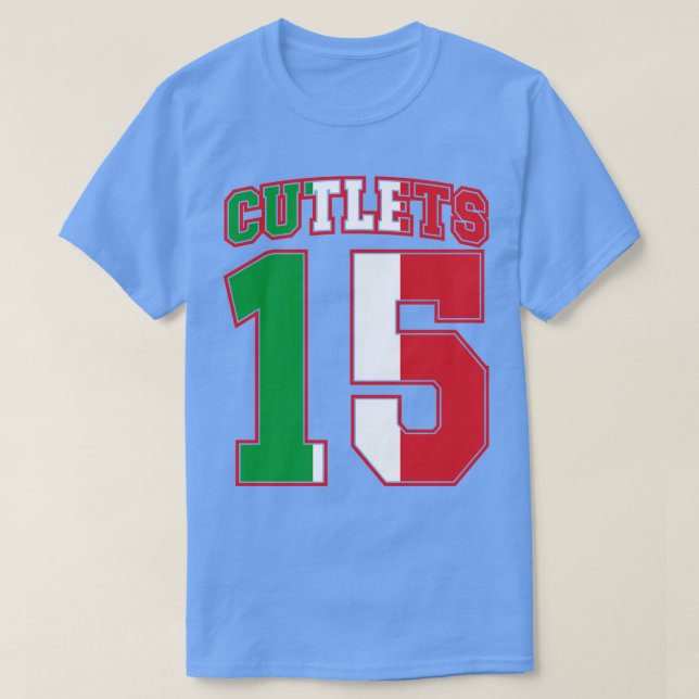 Camiseta Tommy DeVito Conocido Como Tommy Cutlets v13 (Diseño del anverso)
