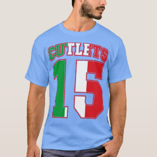 Camiseta Tommy DeVito Conocido Como Tommy Cutlets v13