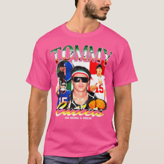 Camiseta Tommy Devito Cutlets 15 Vintage