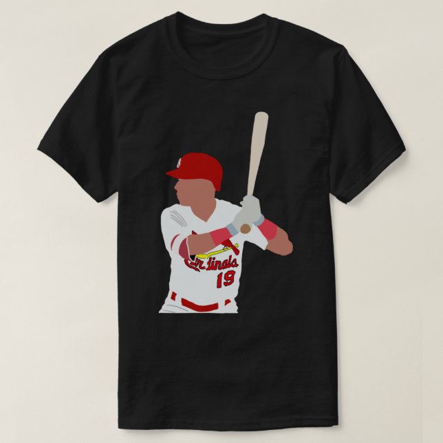 Camiseta Tommy Edman Pegatina (Diseño del anverso)