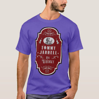 Camiseta Tommy Jarrell