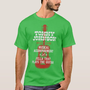Camiseta Tommy Johnson O Brother Where Art Thou