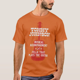 Camiseta Tommy Johnson O Brother Where Art Thou