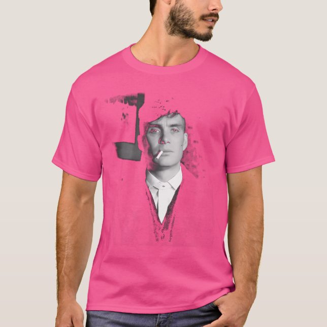Camiseta Tommy Shelby (Anverso)
