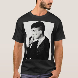 Camiseta Tommy Shelby Peaky Bli