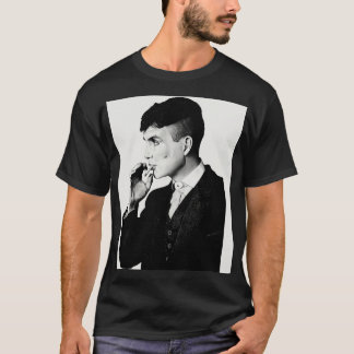 Camiseta Tommy Shelby Peaky Bli