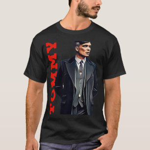 Camiseta Tommy Shelby, Peaky Bli (1)