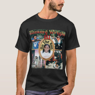 Camiseta Tommy Wright III - Leyenda Memphis Memphis Hip Hop