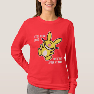 Camiseta Tomo después de mi mamá
