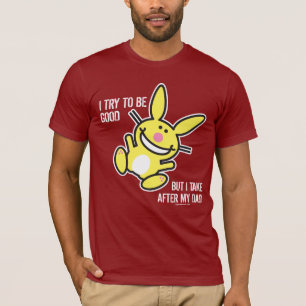 Camiseta Tomo después de mi papá