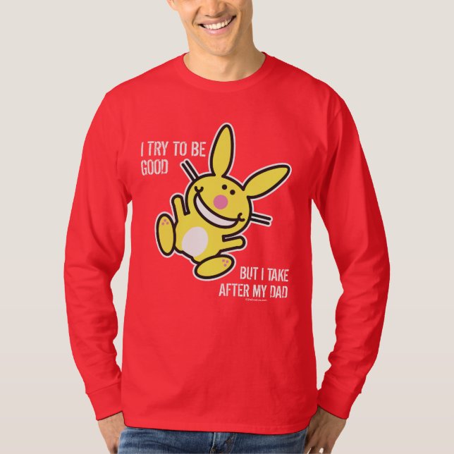 Camiseta Tomo después de mi papá (Anverso)