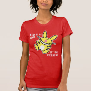 Camiseta Tomo después de mi papá