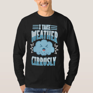 Camiseta Tomo el clima Cirrusly 5