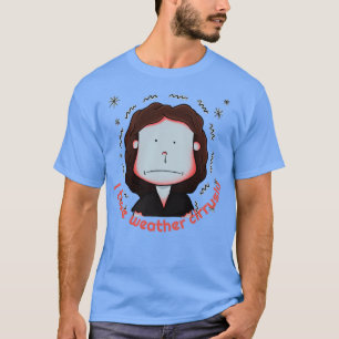 Camiseta Tomo el Tiempo Cirrusly