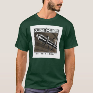 Camiseta TomorroVation Nerdzoom