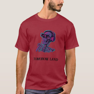 Camiseta Tomorrowland – Diseño Inspirado en el Fes
